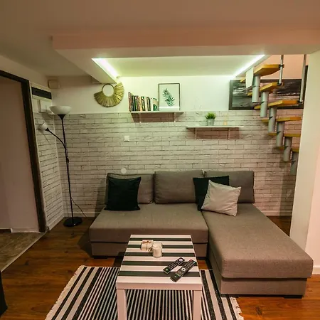 Appartamento Kremerowska Mezzanine *
